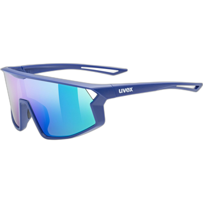 Okulary UVEX Skyryse Junior / 4416 blue matt