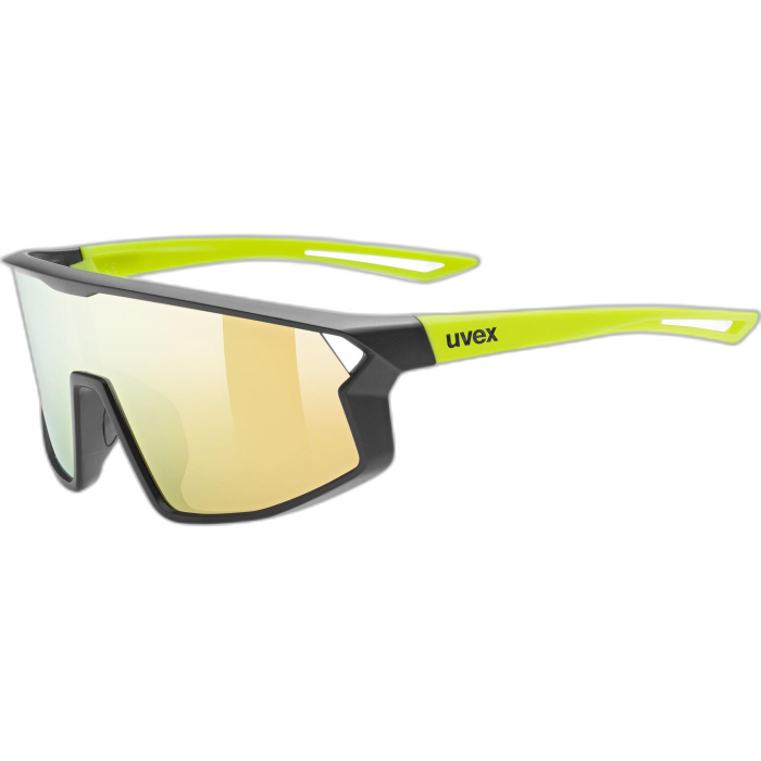 Okulary UVEX Skyryse Junior /  zielony