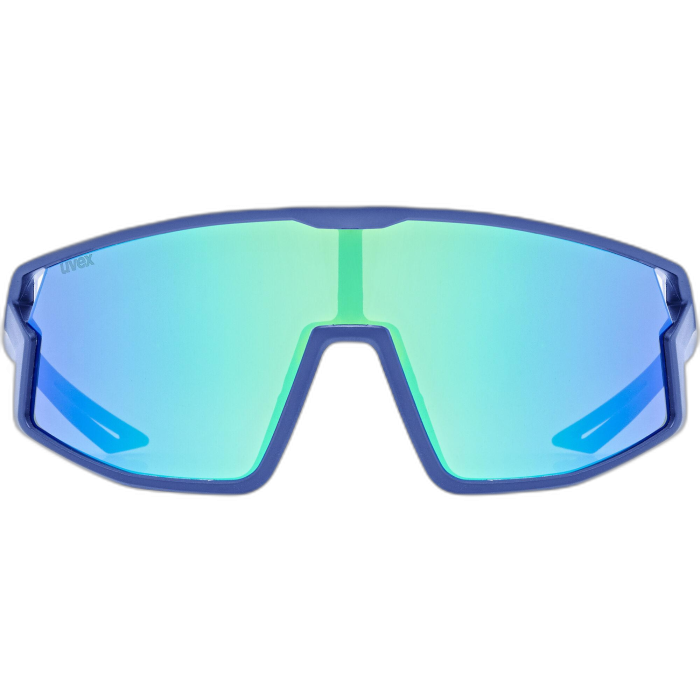 Okulary UVEX Skyryse Junior / 4416 blue matt
