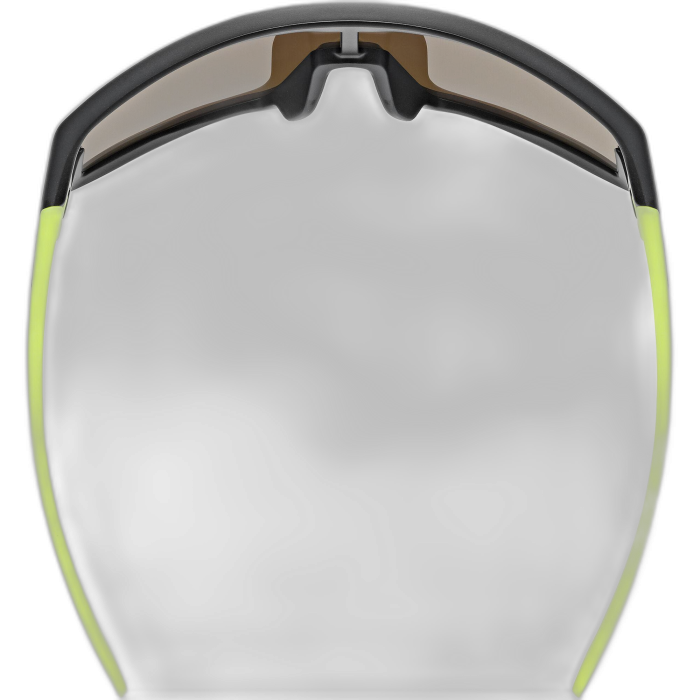 Okulary UVEX Skyryse Junior /  zielony