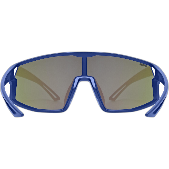 Okulary UVEX Skyryse Junior / 4416 blue matt