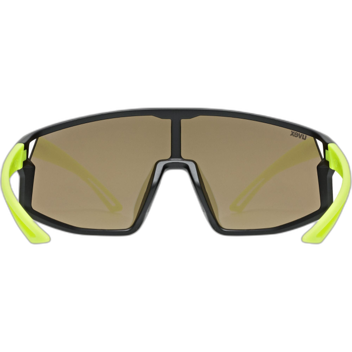 Okulary UVEX Skyryse Junior /  zielony