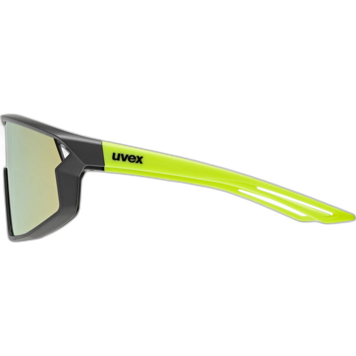 Okulary UVEX Skyryse Junior /  zielony