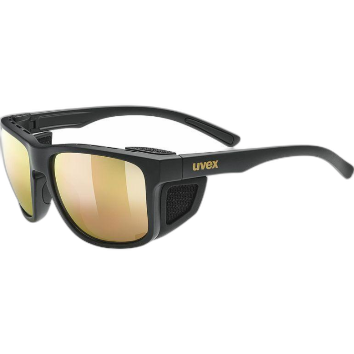 Okulary UVEX Sporstyle 312 / 2616 black gold gold