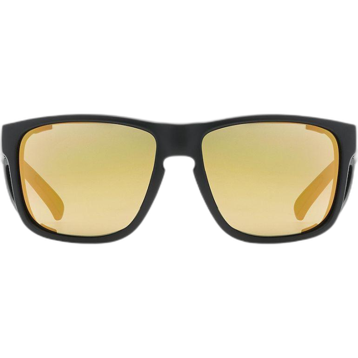 Okulary UVEX Sporstyle 312 / 2616 black gold gold