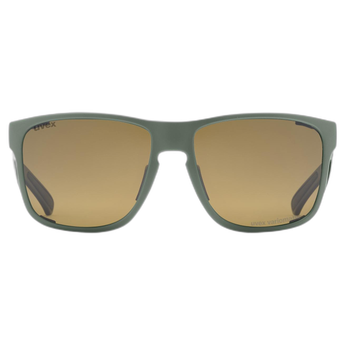 Okulary UVEX Sportstyl 312 VPX / 7761 green brown