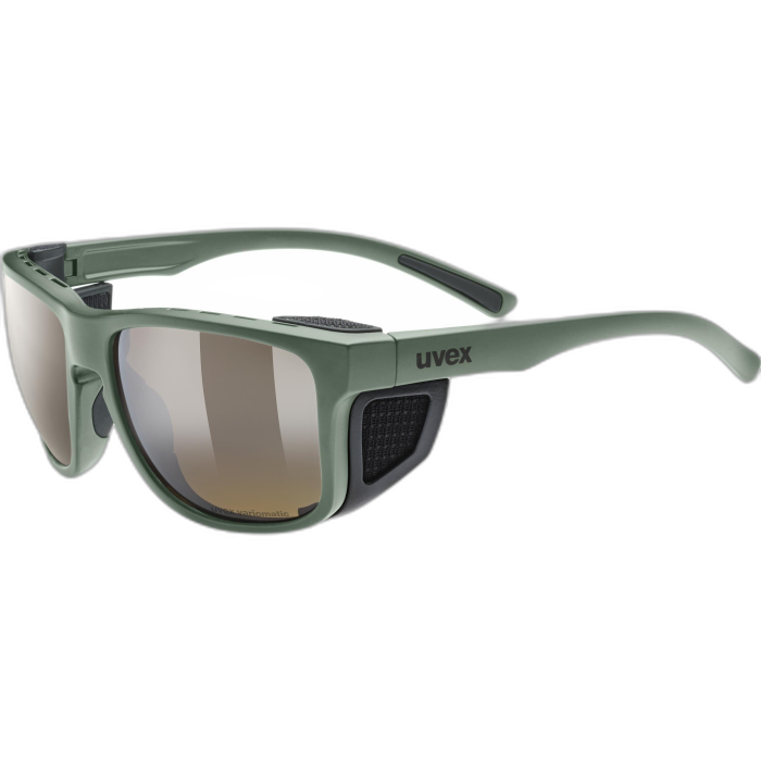 Okulary UVEX Sportstyl 312 VPX / 7761 pola brown