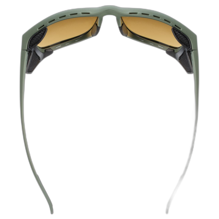 Okulary UVEX Sportstyl 312 VPX / 7761 green brown