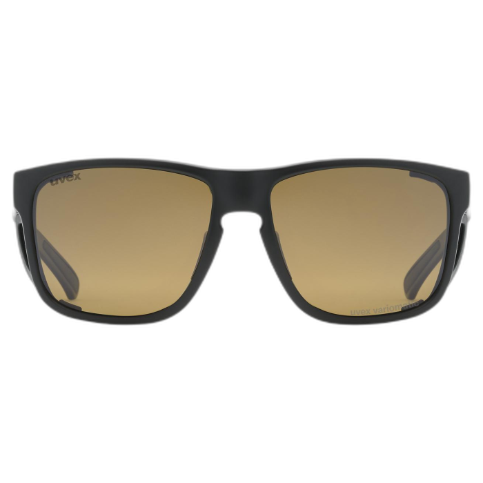 Okulary UVEX Sportstyl 312 VPX / 2261 black brown
