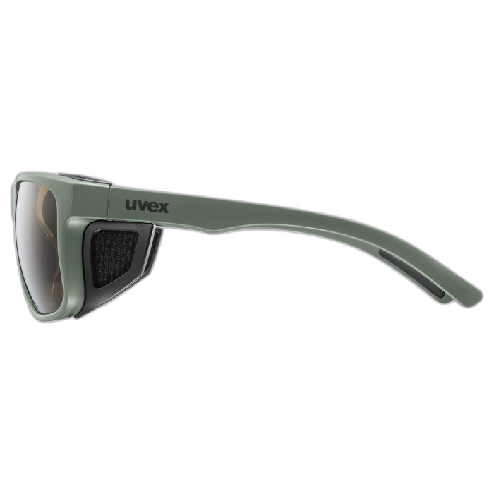 Okulary UVEX Sportstyl 312 VPX / 7761 green brown
