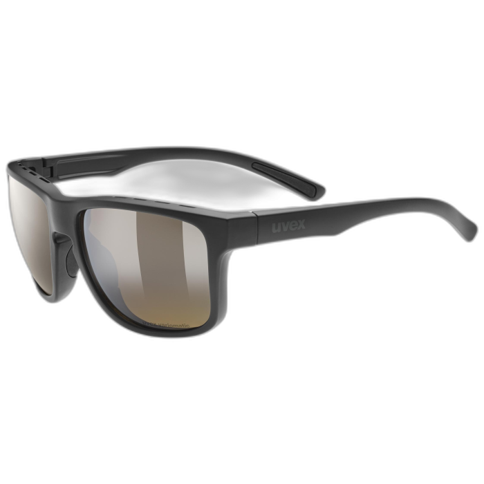 Okulary UVEX Sportstyl 312 VPX / 2261 black brown