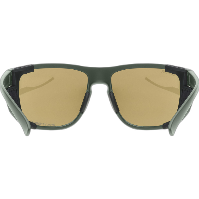 Okulary UVEX Sportstyl 312 VPX / 7761 pola brown