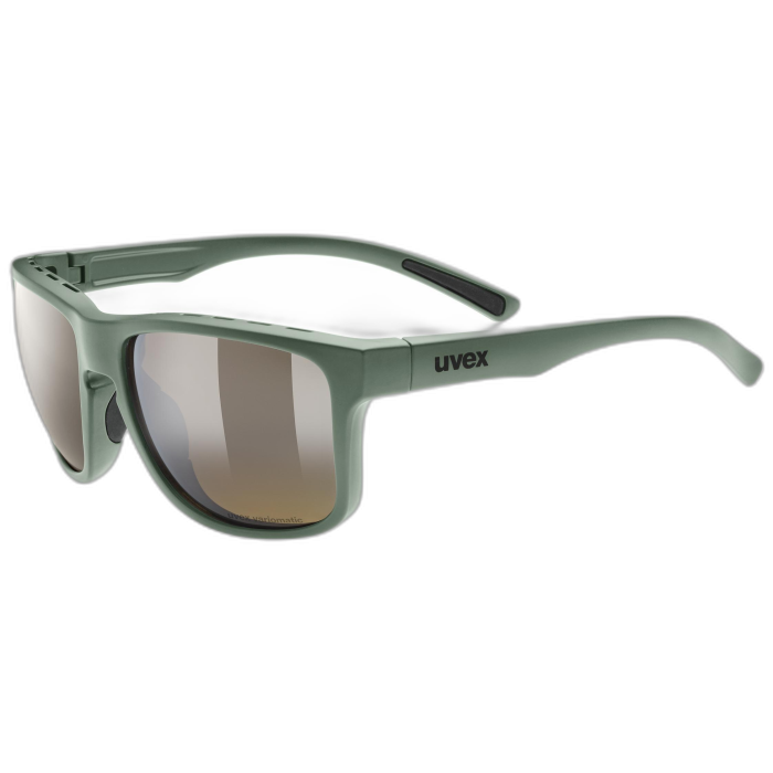 Okulary UVEX Sportstyl 312 VPX / 7761 green brown
