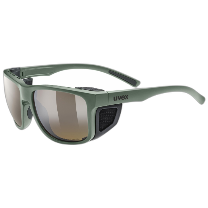 Okulary UVEX Sportstyl 312 VPX / 7761 green brown