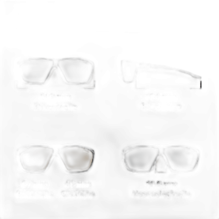 Okulary UVEX Sportstyl 312 VPX / 2261 black brown