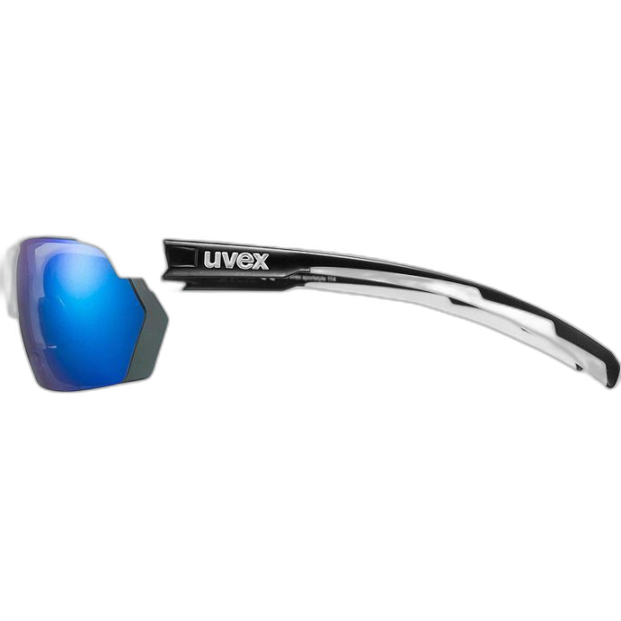 Okulary UVEX Sportstyle 114 / 8216 white black mat