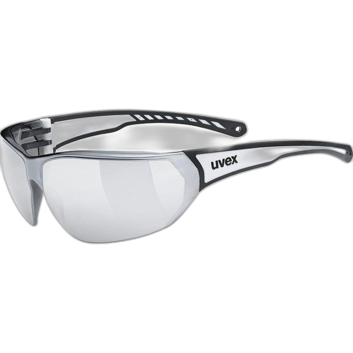 Okulary UVEX Sportstyle 204 / 2816 Black White