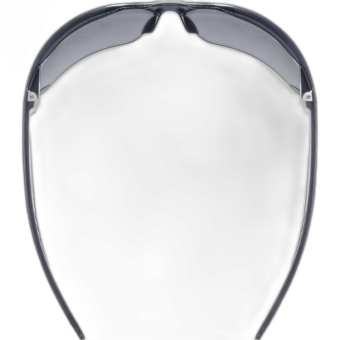 Okulary UVEX Sportstyle 204 / 2816 Black White
