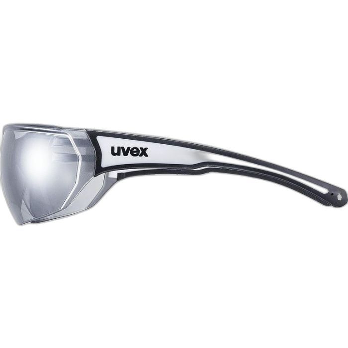 Okulary UVEX Sportstyle 204 / 2816 Black White