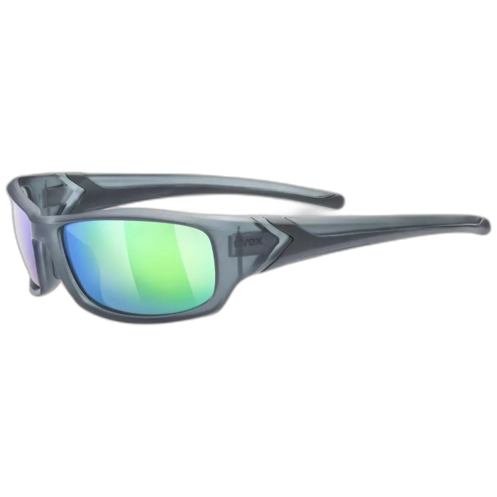 Okulary UVEX Sportstyle 211 / 5116 mirror green