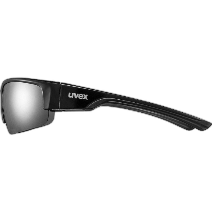 Okulary UVEX Sportstyle 215 / 2216 Black