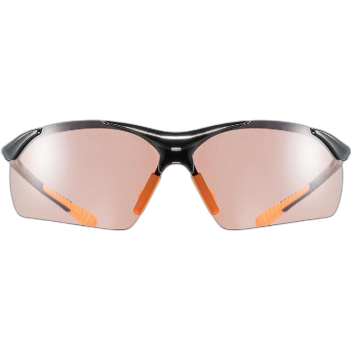 Okulary UVEX Sportstyle 223 / 2212 black orange