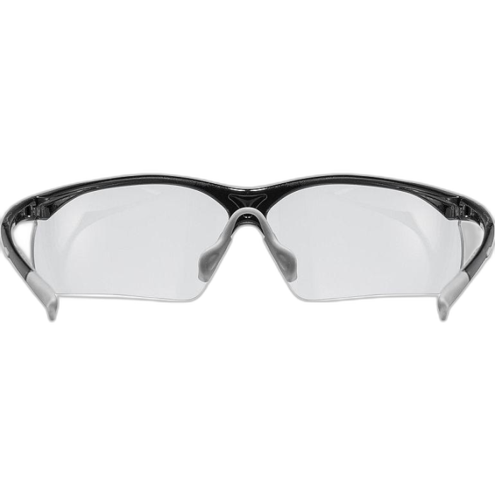 Okulary UVEX Sportstyle 223 / 2218 black grey