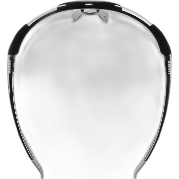 Okulary UVEX Sportstyle 223 / 2218 black grey