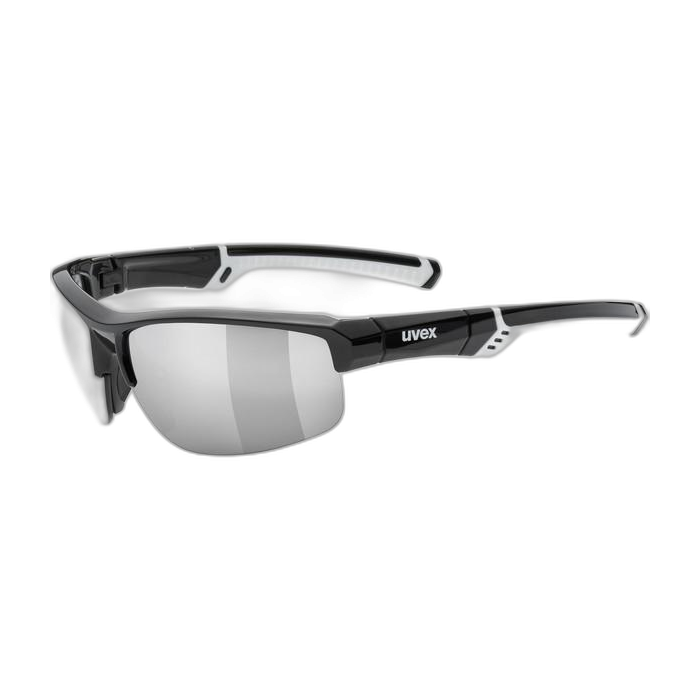 Okulary UVEX Sportstyle 226 / 2816 black white