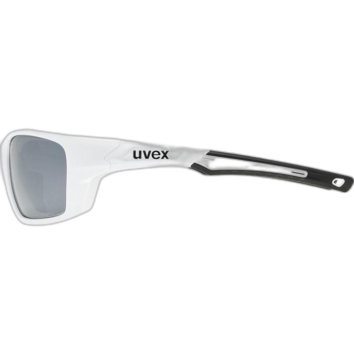 Okulary UVEX Sportstyle 232 PO / 8850 white mat