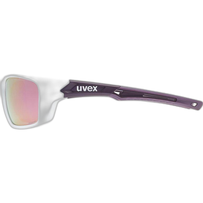 Okulary UVEX Sportstyle 232 PO / 8330 pearl mat pink
