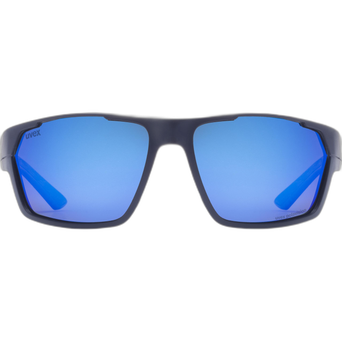 Okulary UVEX Sportstyle 233 PO / 4440 mirror blue