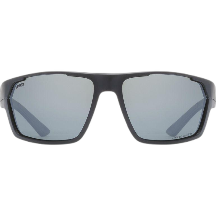 Okulary UVEX Sportstyle 233 PO / 2250 black mat slvr