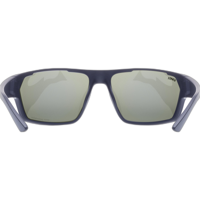 Okulary UVEX Sportstyle 233 PO / 4440 mirror blue