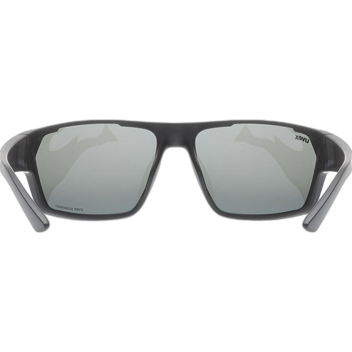 Okulary UVEX Sportstyle 233 PO / 2250 black mat slvr