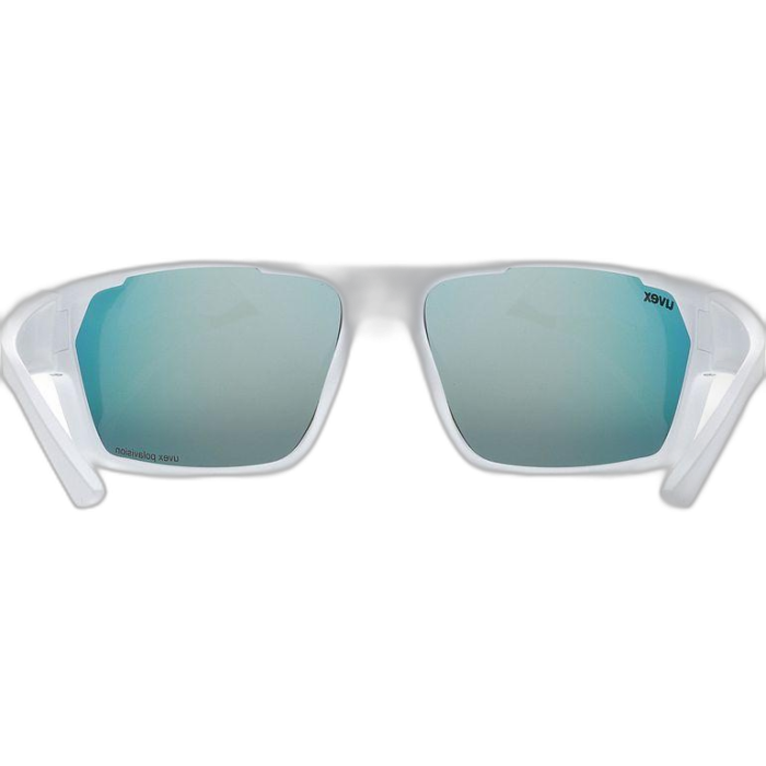 Okulary UVEX Sportstyle 233 PO / 8830 white mat