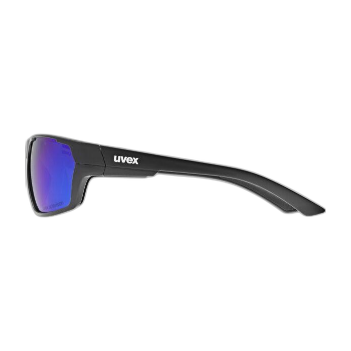 Okulary UVEX Sportstyle 233 PO / 2270 black matt