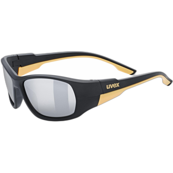 Okulary UVEX Sportstyle 514 / Black matt