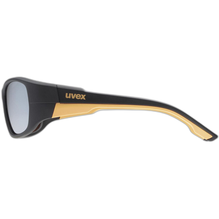Okulary UVEX Sportstyle 514 / Black matt