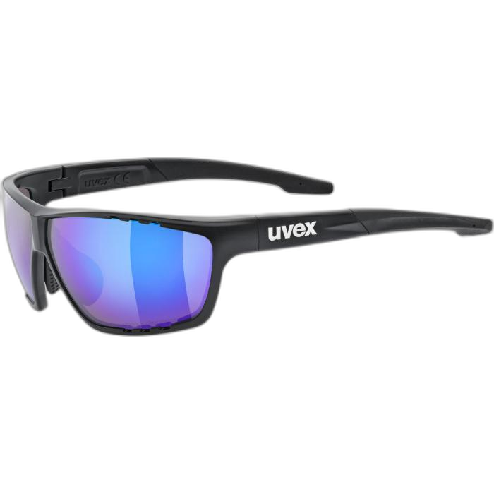 Okulary UVEX Sportstyle 706 CV / 2283 black mat