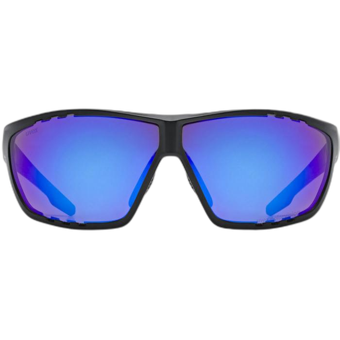 Okulary UVEX Sportstyle 706 CV / 2283 black mat