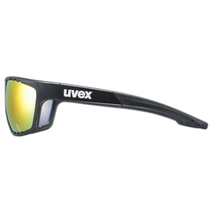Okulary UVEX Sportstyle 706 cv vm / 2206-black mat