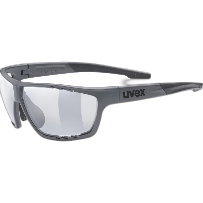 Okulary UVEX Sportstyle 706 V / 5501- grey mat