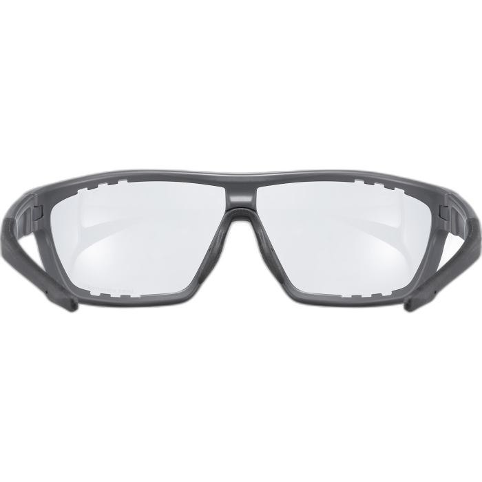 Okulary UVEX Sportstyle 706 V / 5501- grey mat