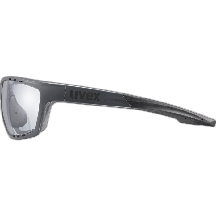 Okulary UVEX Sportstyle 706 V / 5501- grey mat
