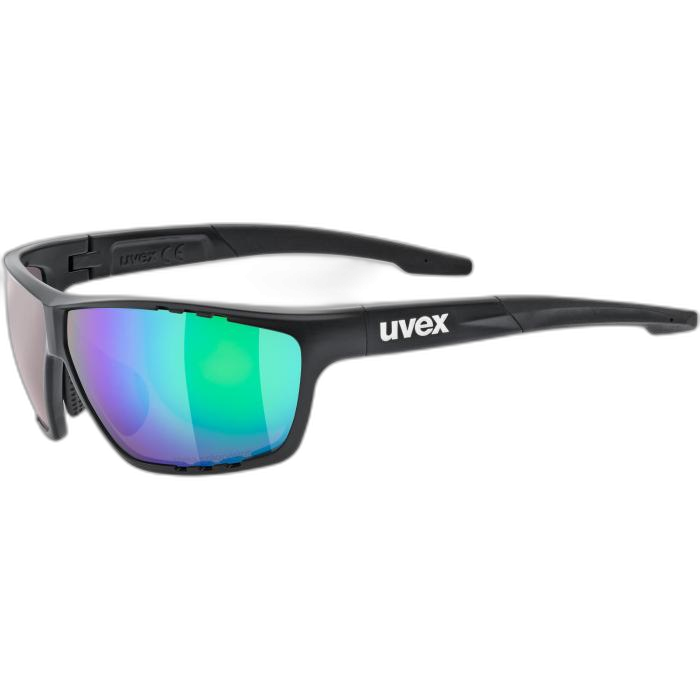 Okulary UVEX Sportstyle 706CV / 2285 black mat