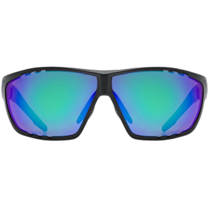 Okulary UVEX Sportstyle 706CV / 2285 black mat