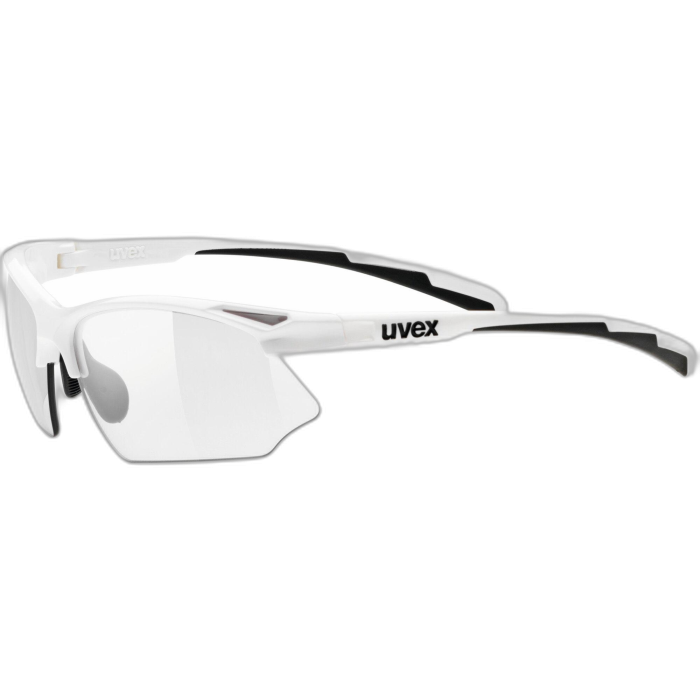 Okulary UVEX Sportstyle 802 Vario / 8801 white