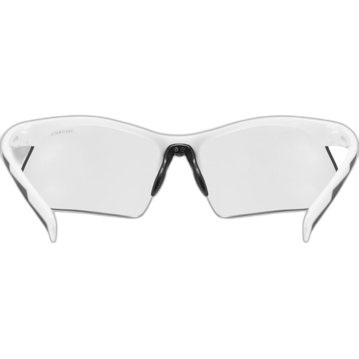 Okulary UVEX Sportstyle 802 Vario / 8801 white