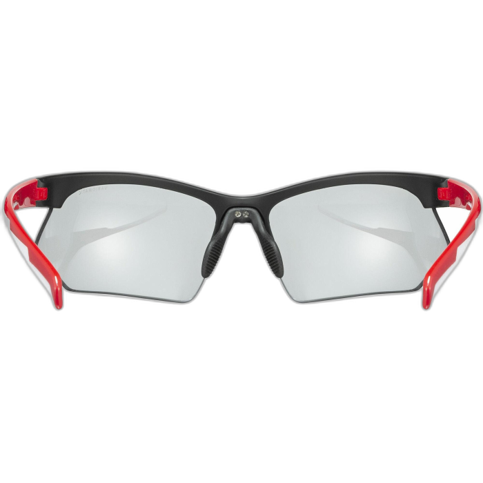 Okulary UVEX Sportstyle 802 Vario / 2301 black/red/white